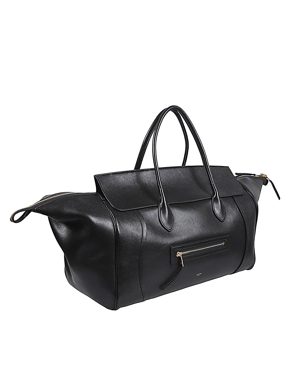 Celine Women Luggage Large Leather Tote CELINE
