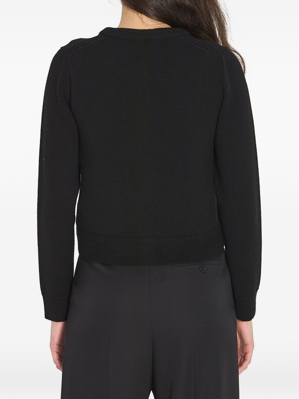 Celine Women Cashmere Cardigan