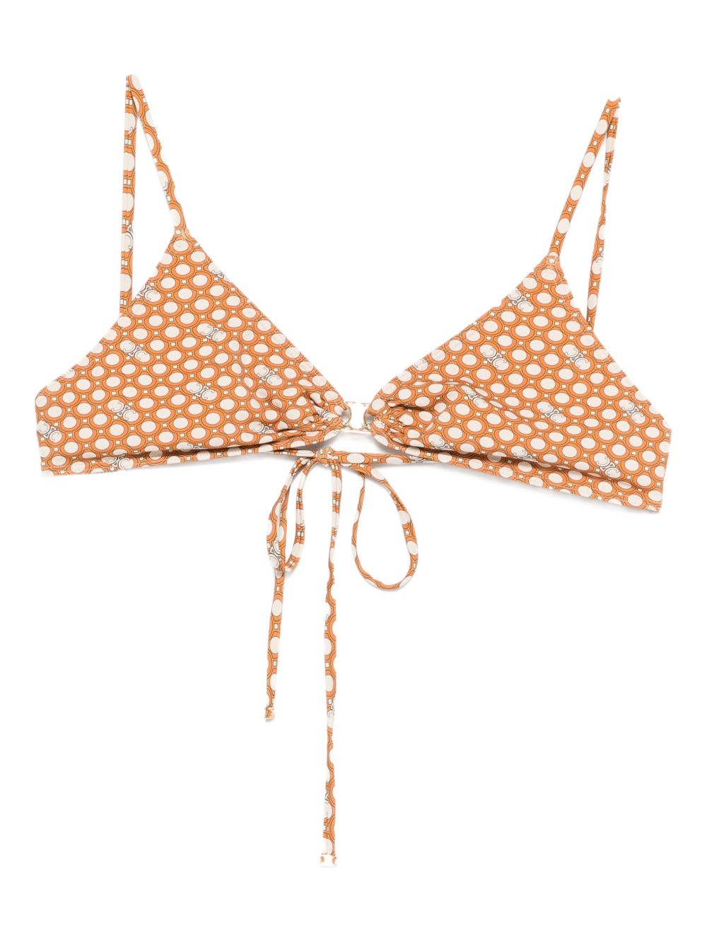 Celine Women Triangle Bikini Top CELINE