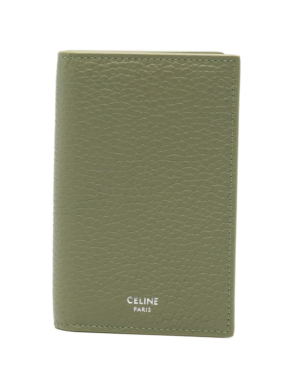Celine Men Leather Credit Card Case CELINE