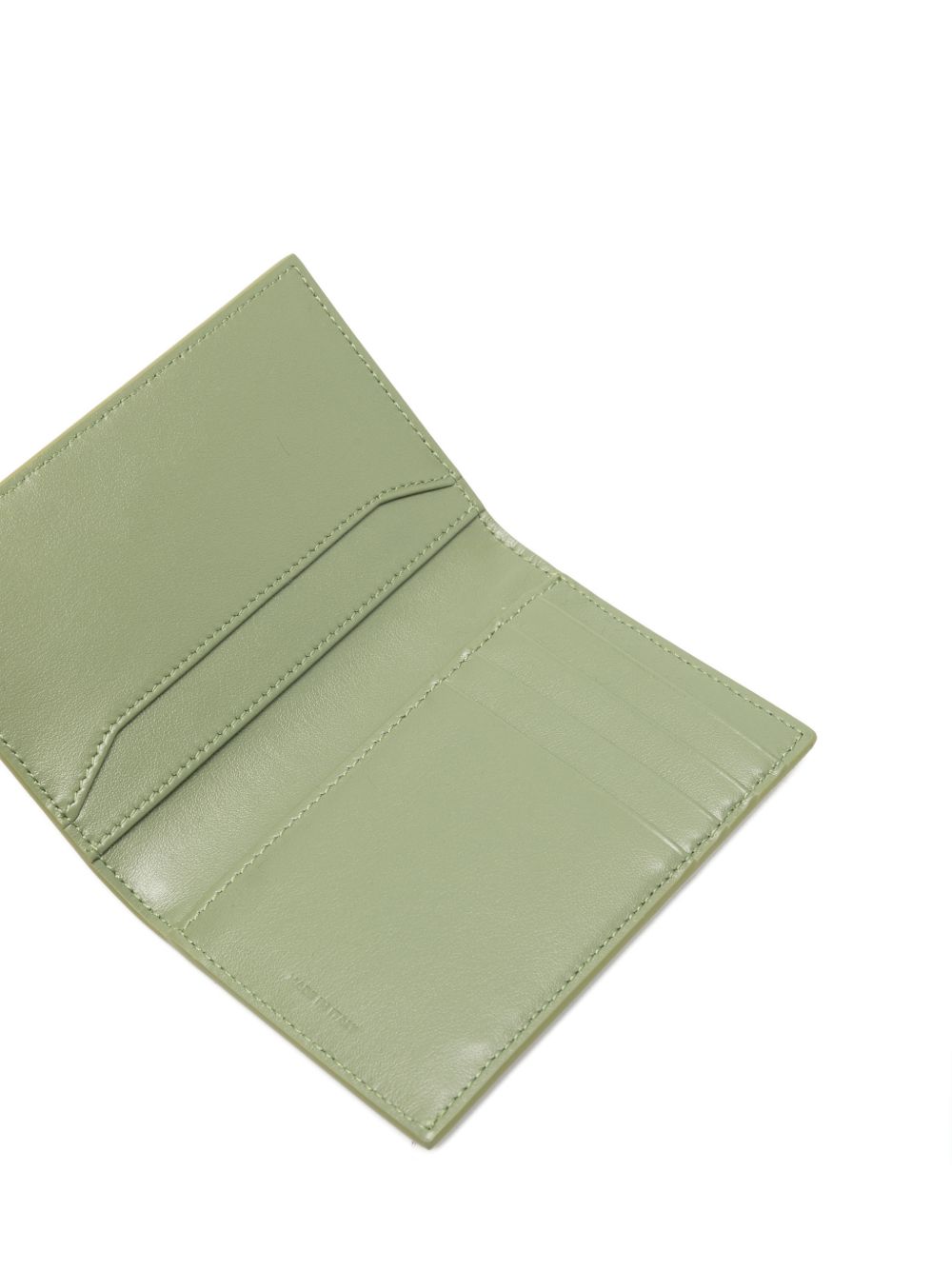 Celine Men Leather Credit Card Case CELINE