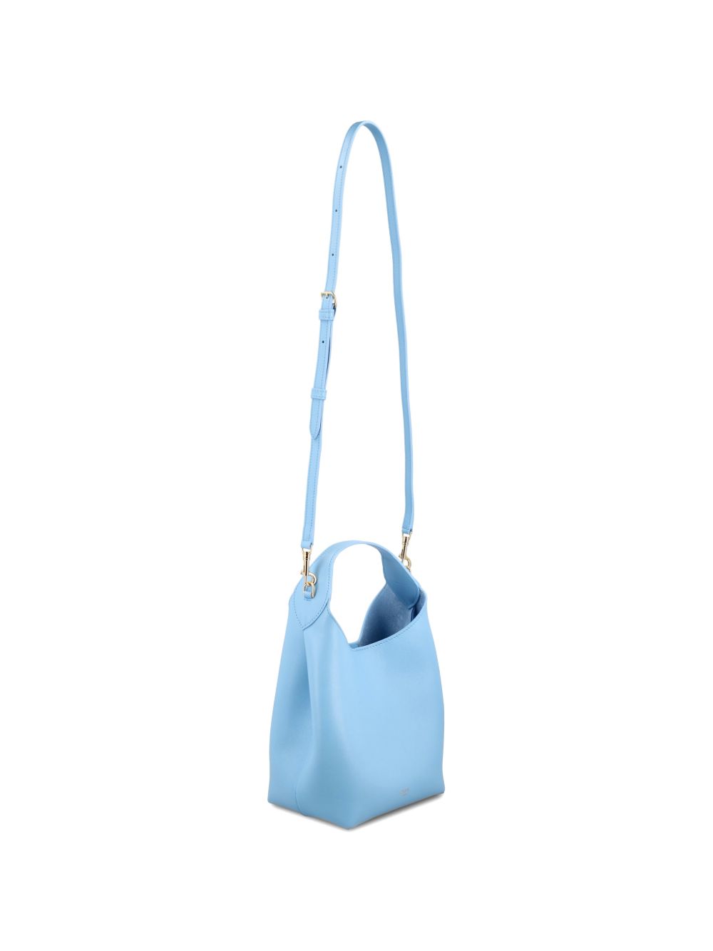 Celine Women Hobo Teen Leather Handbag CELINE