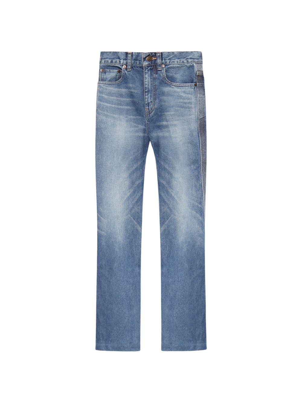 Celine Women Flared Denim Jeans CELINE