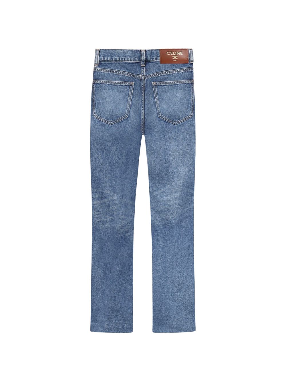Celine Women Flared Denim Jeans CELINE