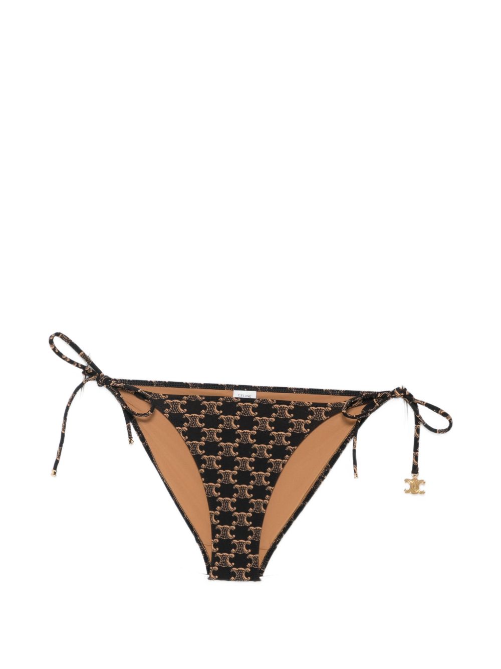 Celine Women Triomphe Bikini Bottom CELINE