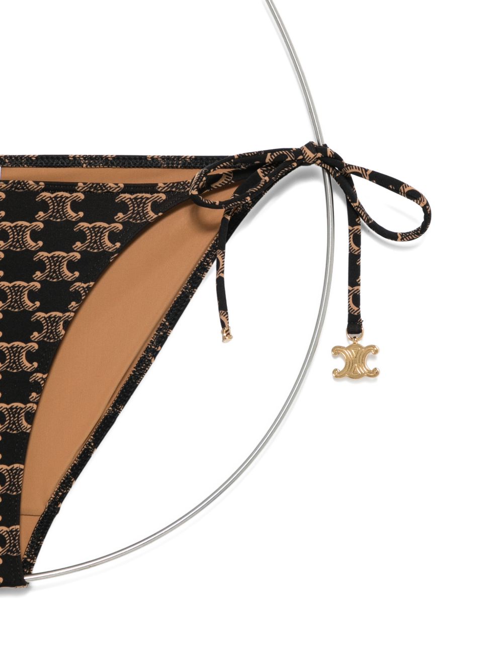 Celine Women Triomphe Bikini Bottom CELINE