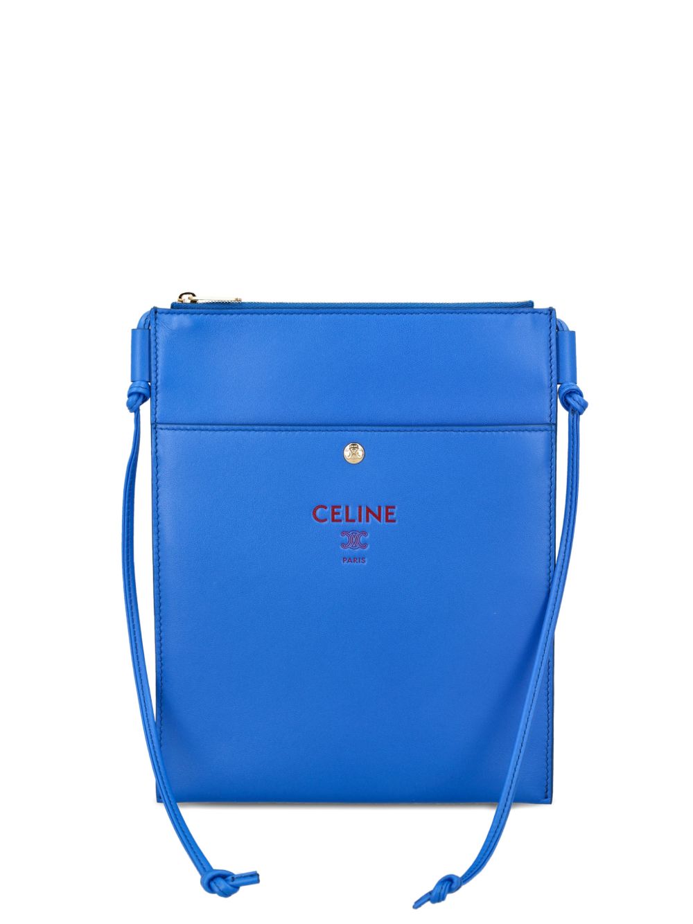 Celine Women Sharp Leather Mini Bag CELINE