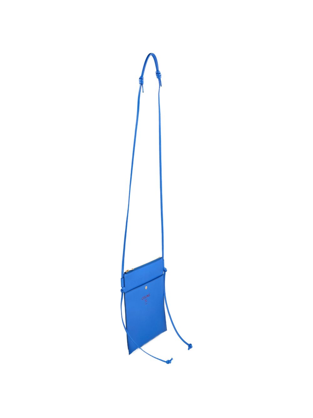 Celine Women Sharp Leather Mini Bag CELINE