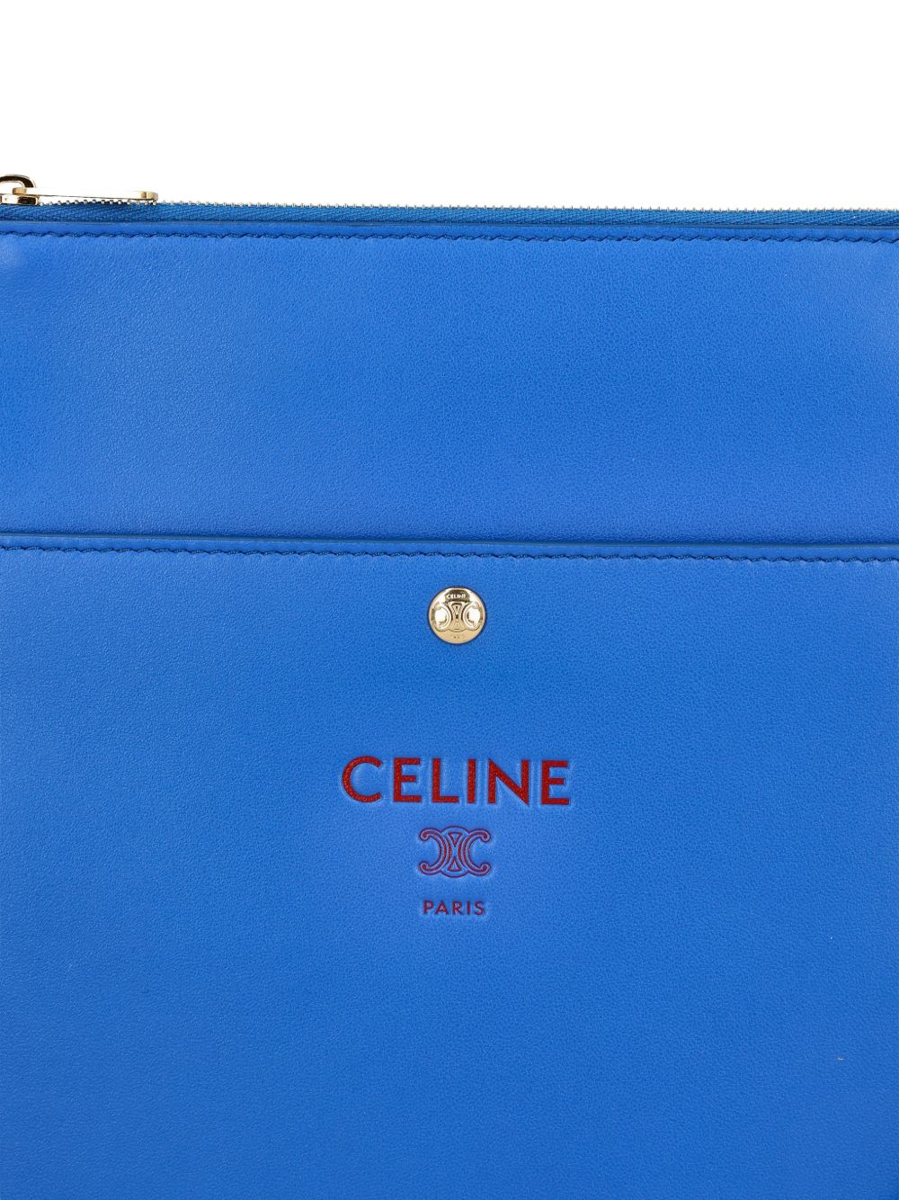Celine Women Sharp Leather Mini Bag CELINE