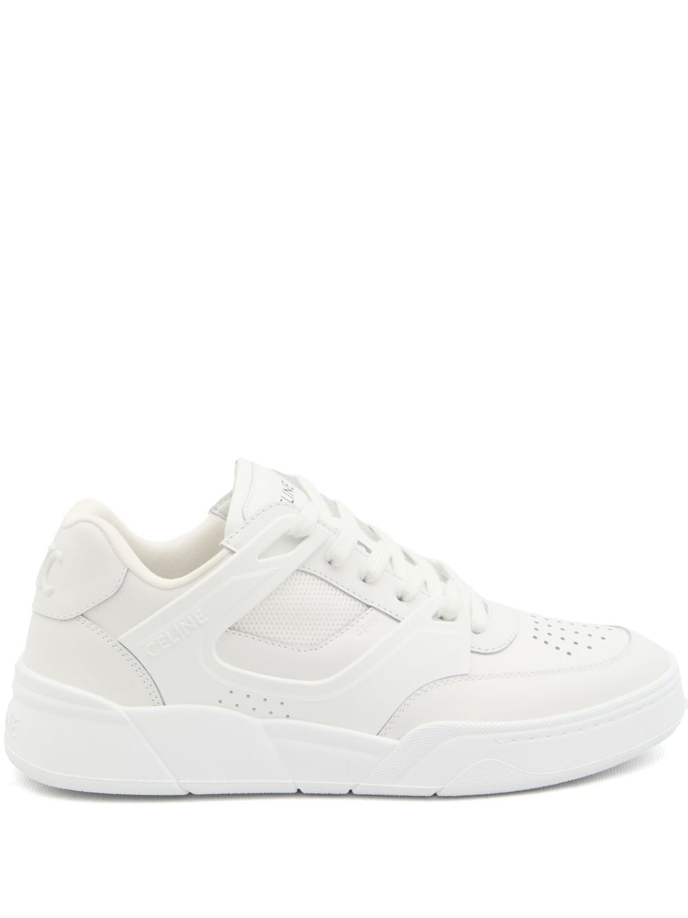 Celine Men Trainer Leather Sneakers CELINE