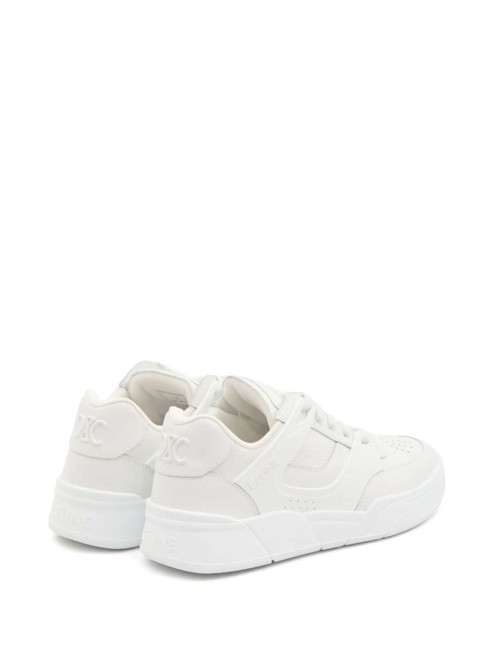 Celine Men Trainer Leather Sneakers CELINE