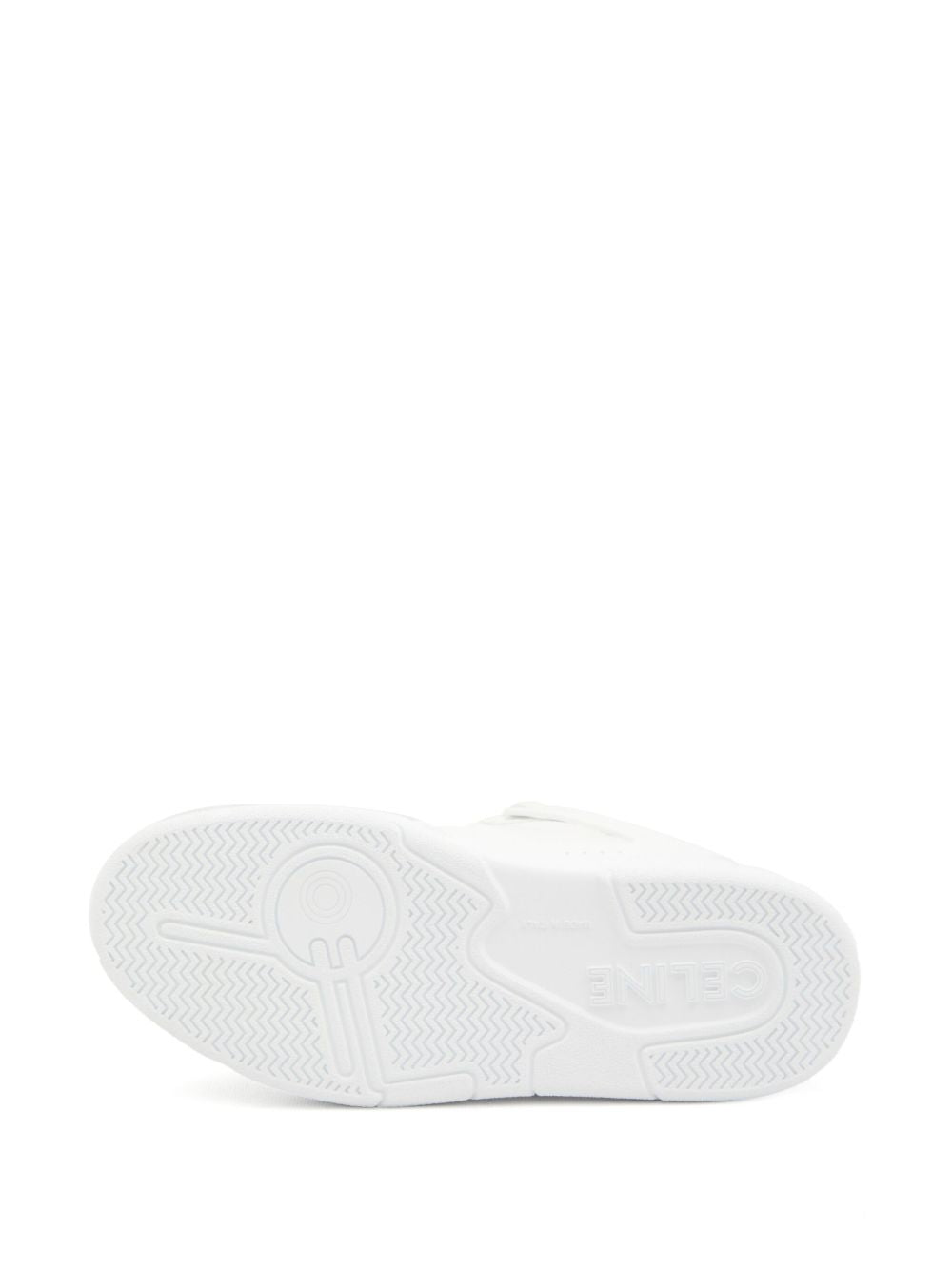 Celine Men Trainer Leather Sneakers CELINE