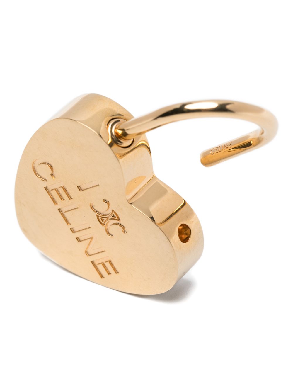 Celine Women I Love Celine Padlock CELINE