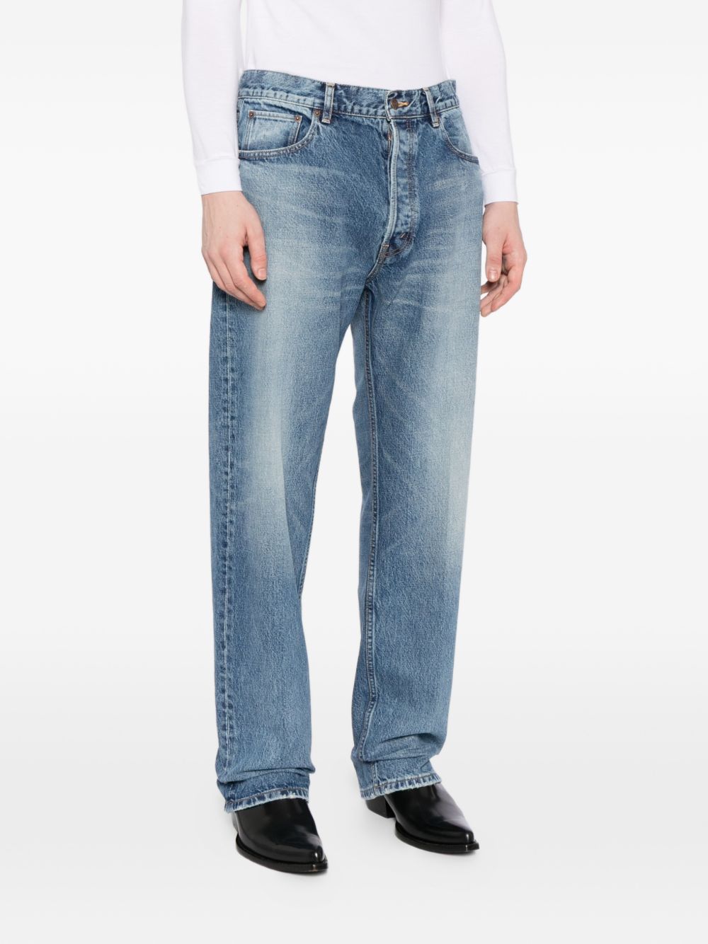 Celine Men Cotton Boyfriend Jeans CELINE
