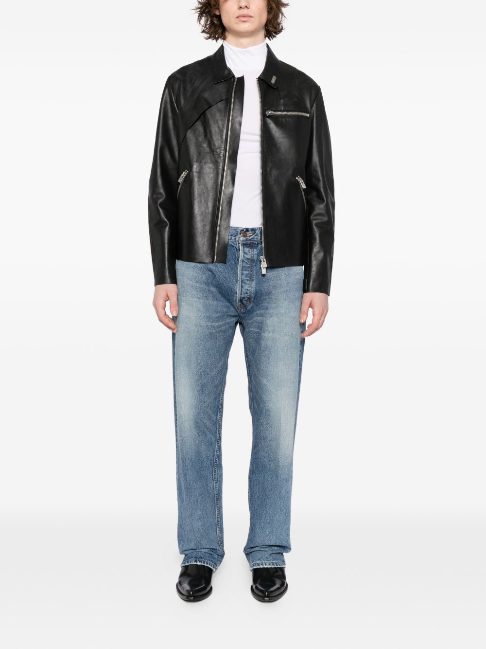 Celine Men Cotton Boyfriend Jeans CELINE