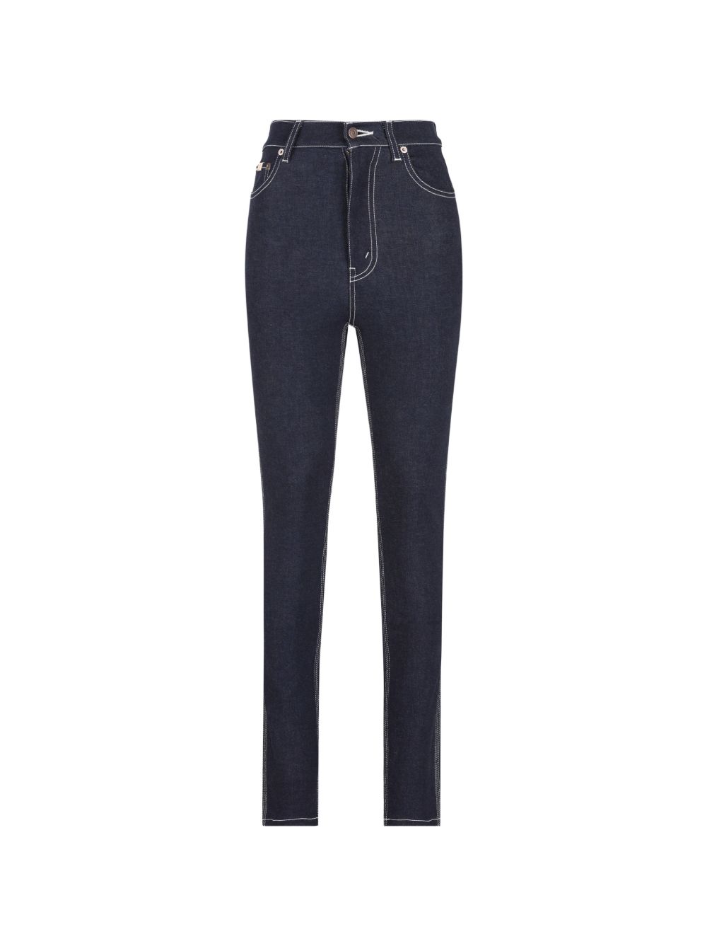 Celine Women Skinny Fit Denim Jeans CELINE