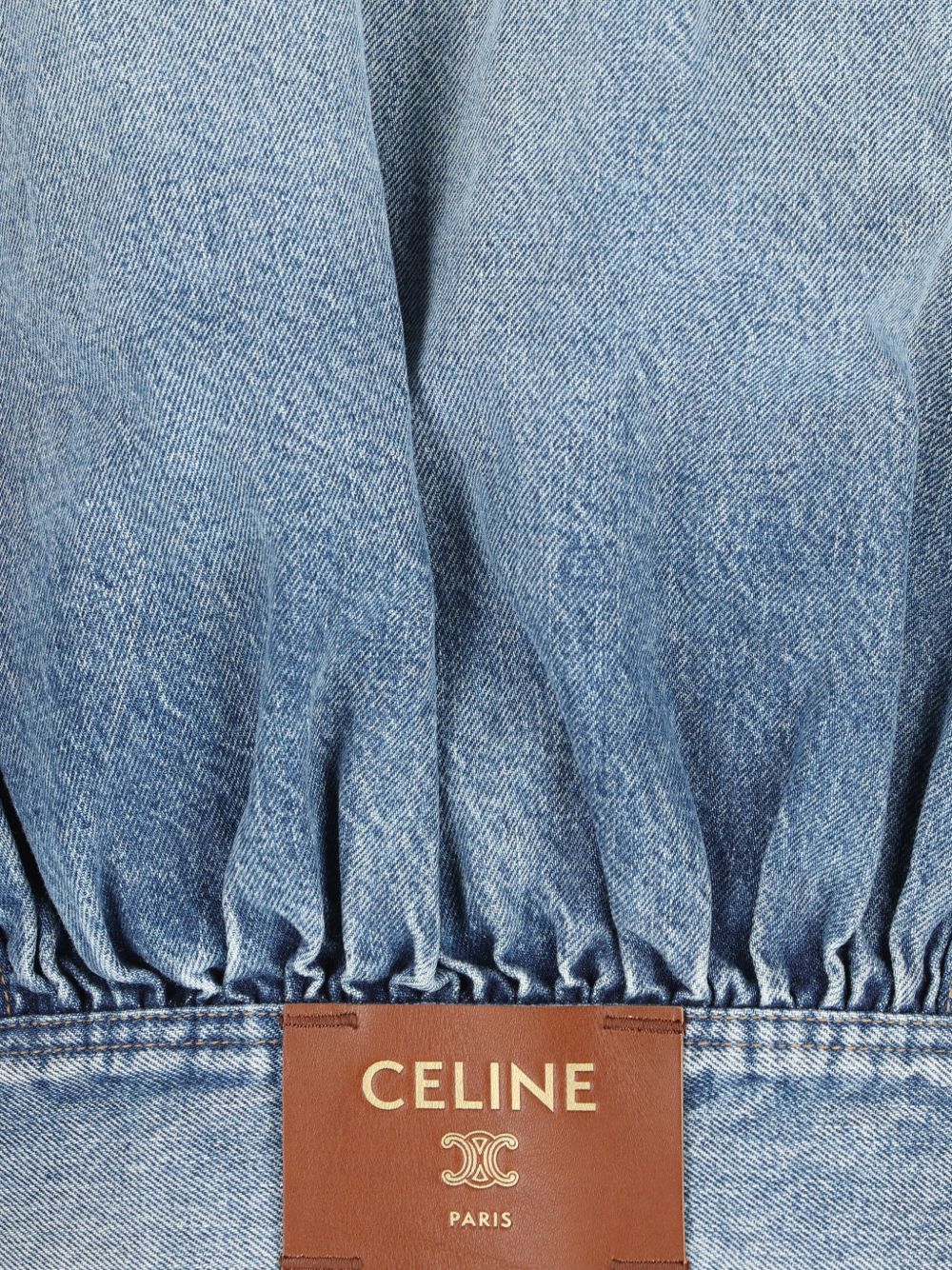 Celine Women Trucker Denim Jacket CELINE