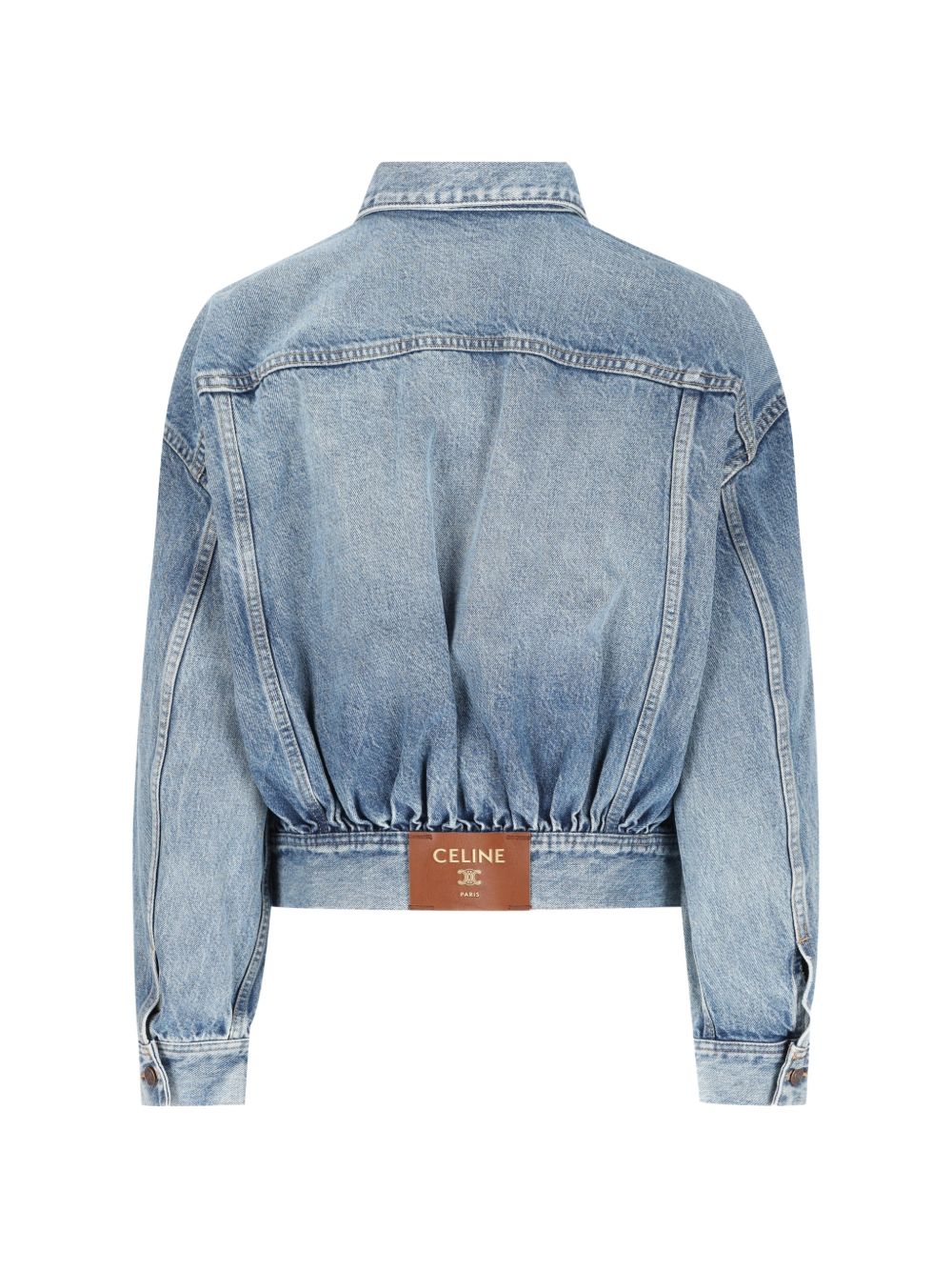 Celine Women Trucker Denim Jacket CELINE