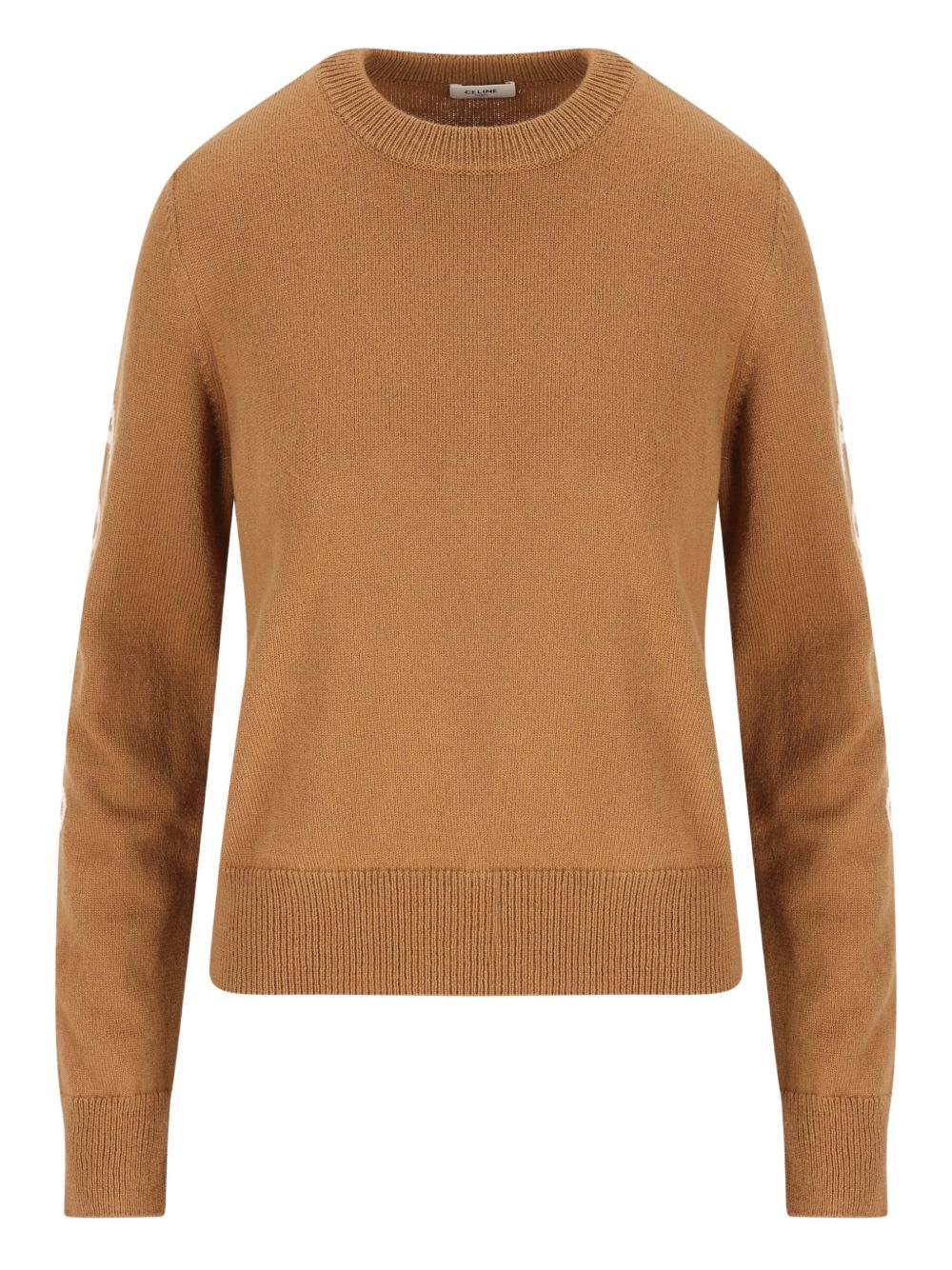 Celine Women Wool Crewneck Sweater CELINE