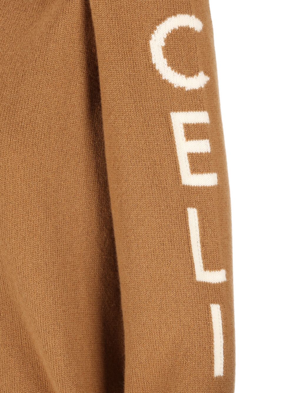 Celine Women Wool Crewneck Sweater CELINE