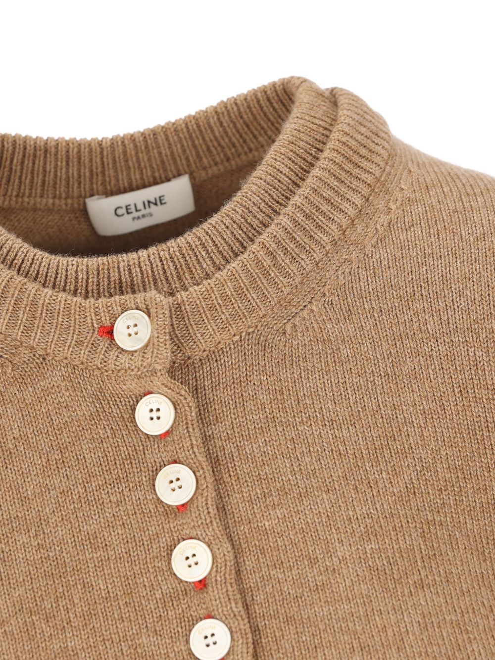 Celine Women Cashmere Cardigan CELINE
