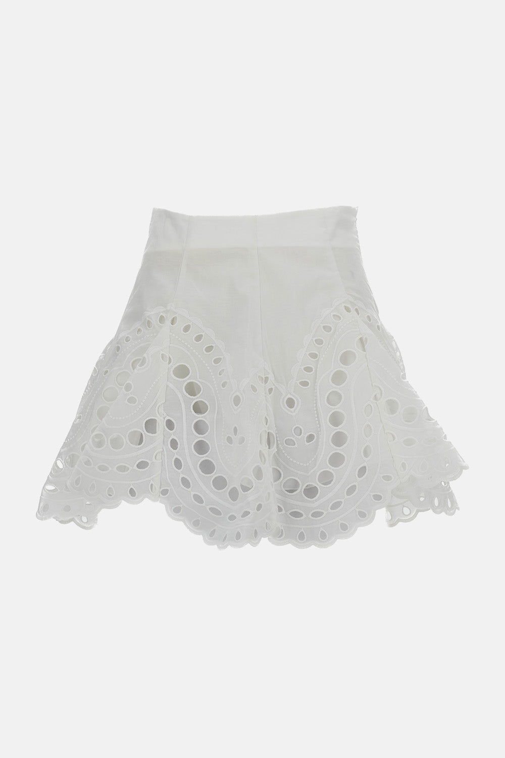 Charo Ruiz Women Sail Skirt CHARO RUIZ