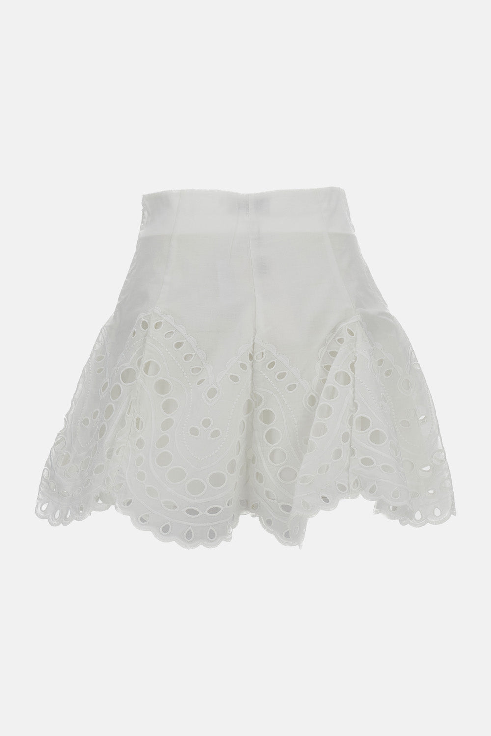 Charo Ruiz Women Sail Skirt CHARO RUIZ