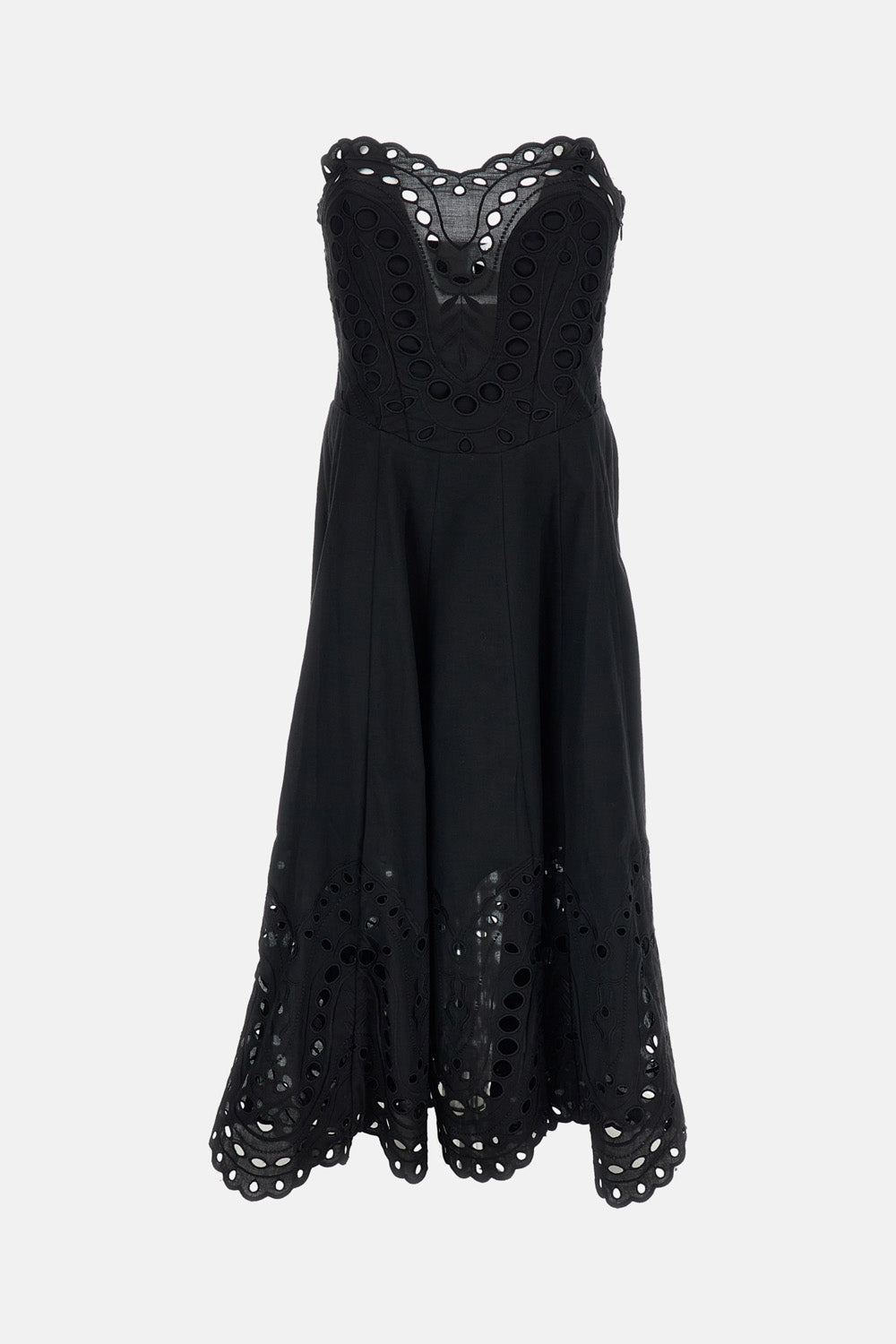 Charo Ruiz Women Long Dress Marlin CHARO RUIZ