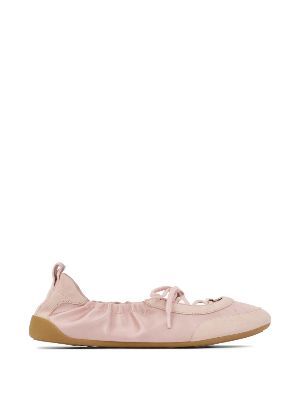 Chloé Women Chloé Kick Leather Ballets CHLOE