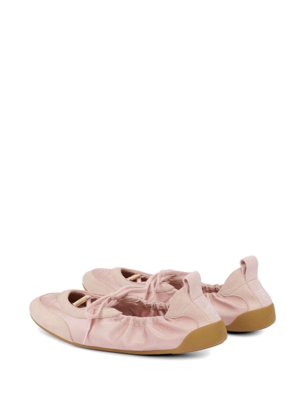 Chloé Women Chloé Kick Leather Ballets CHLOE