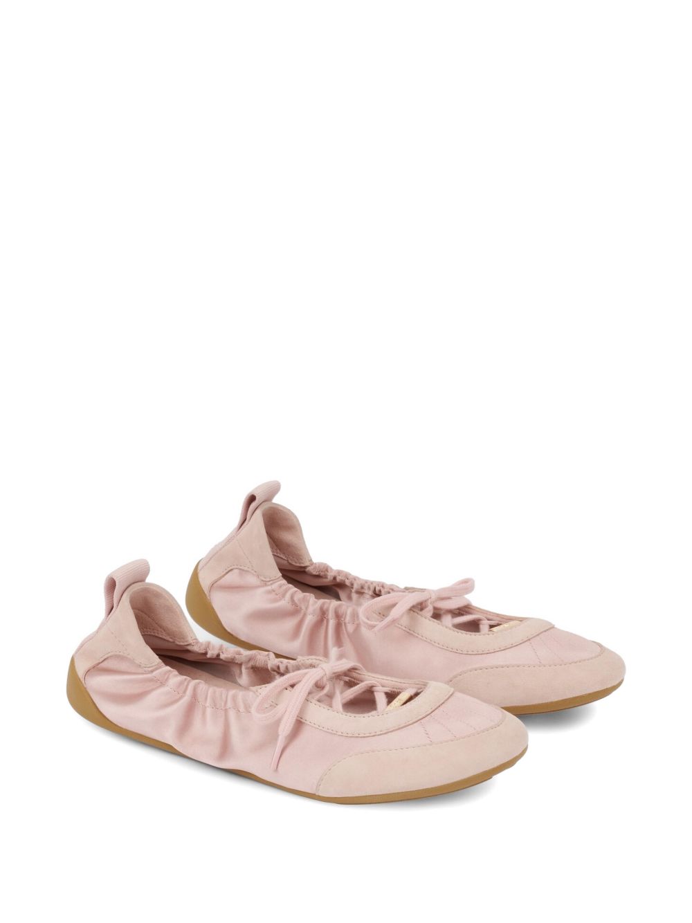 Chloé Women Chloé Kick Leather Ballets CHLOE