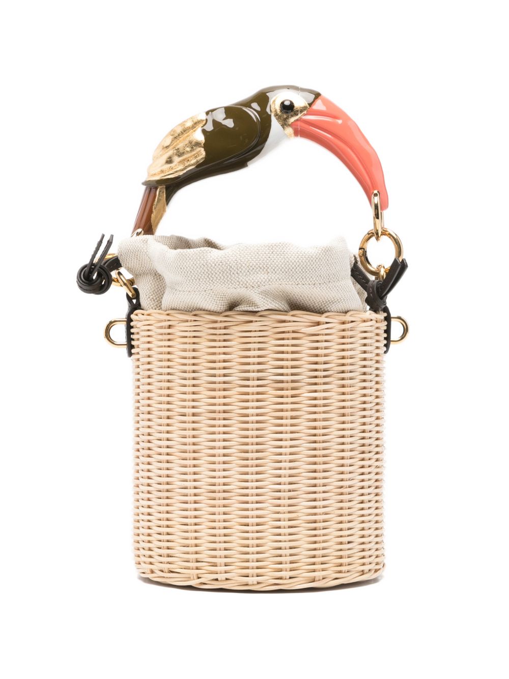 Chloé Women Chloé Tropicus Bucket Bag CHLOE