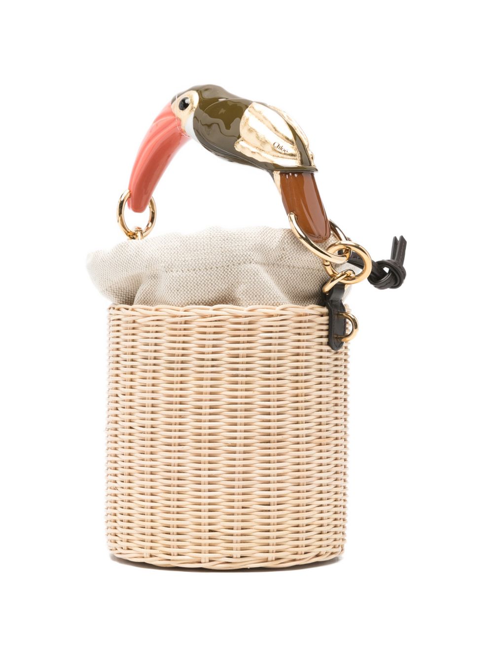 Chloé Women Chloé Tropicus Bucket Bag CHLOE