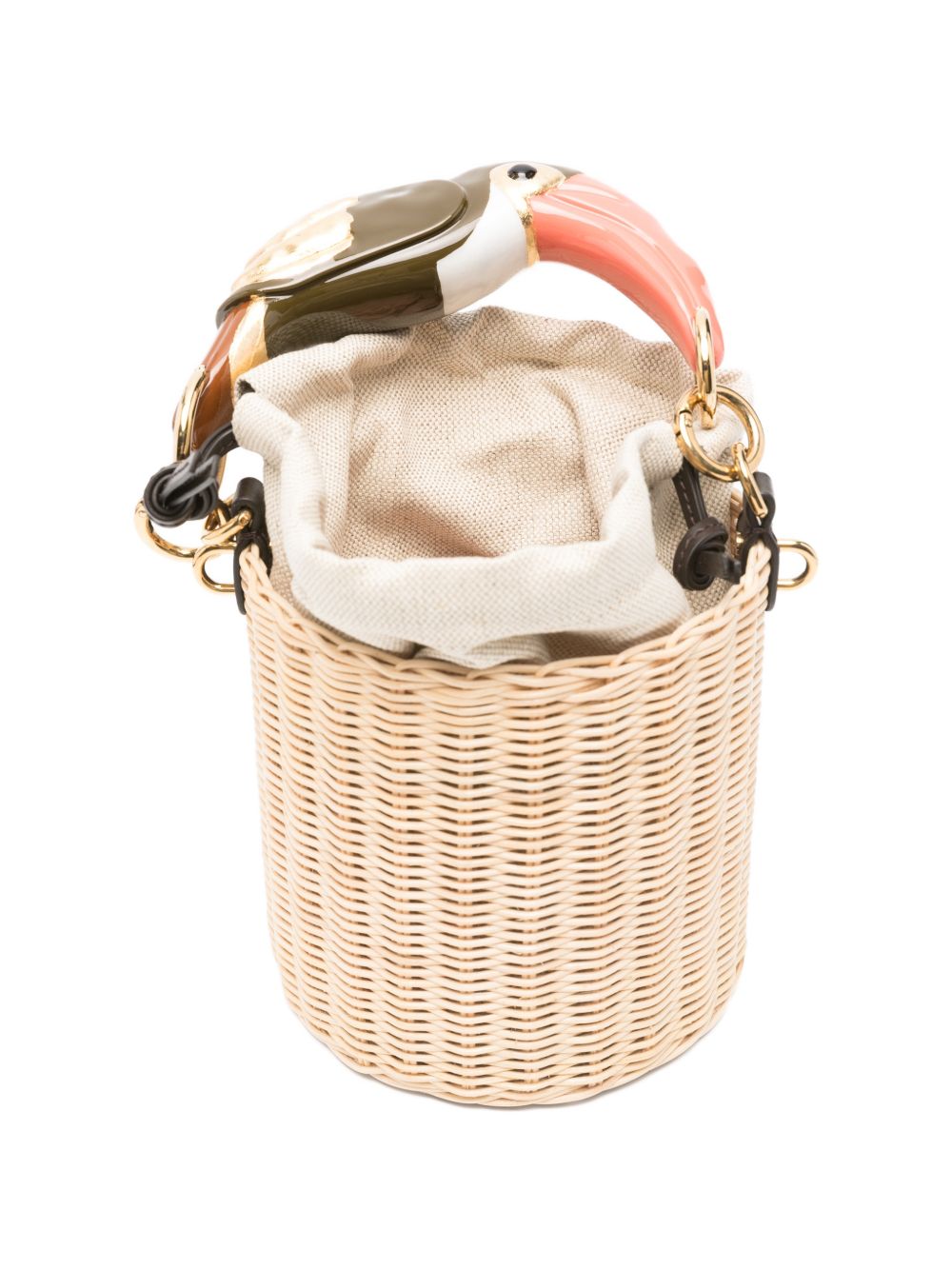 Chloé Women Chloé Tropicus Bucket Bag CHLOE