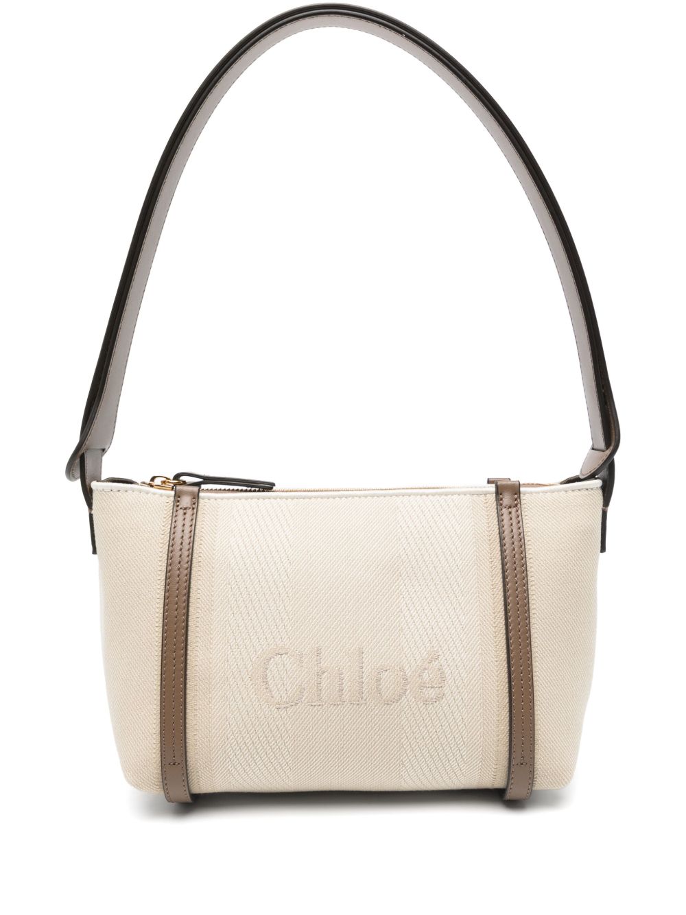 Chloé Women Chloé Carry Canvas Shoudler Bag CHLOE
