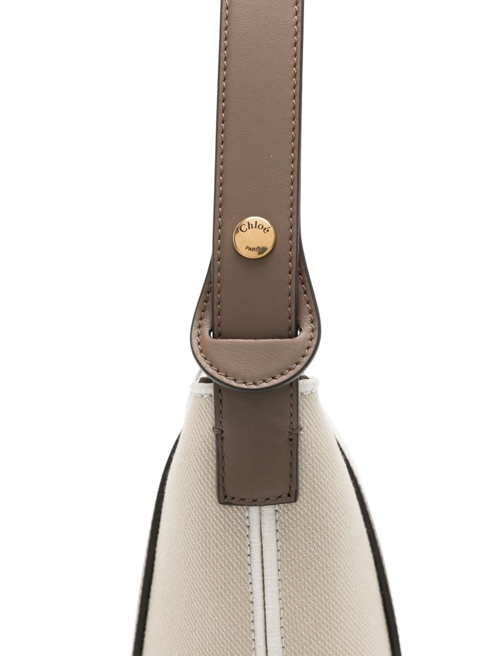 Chloé Women Chloé Carry Canvas Shoudler Bag CHLOE