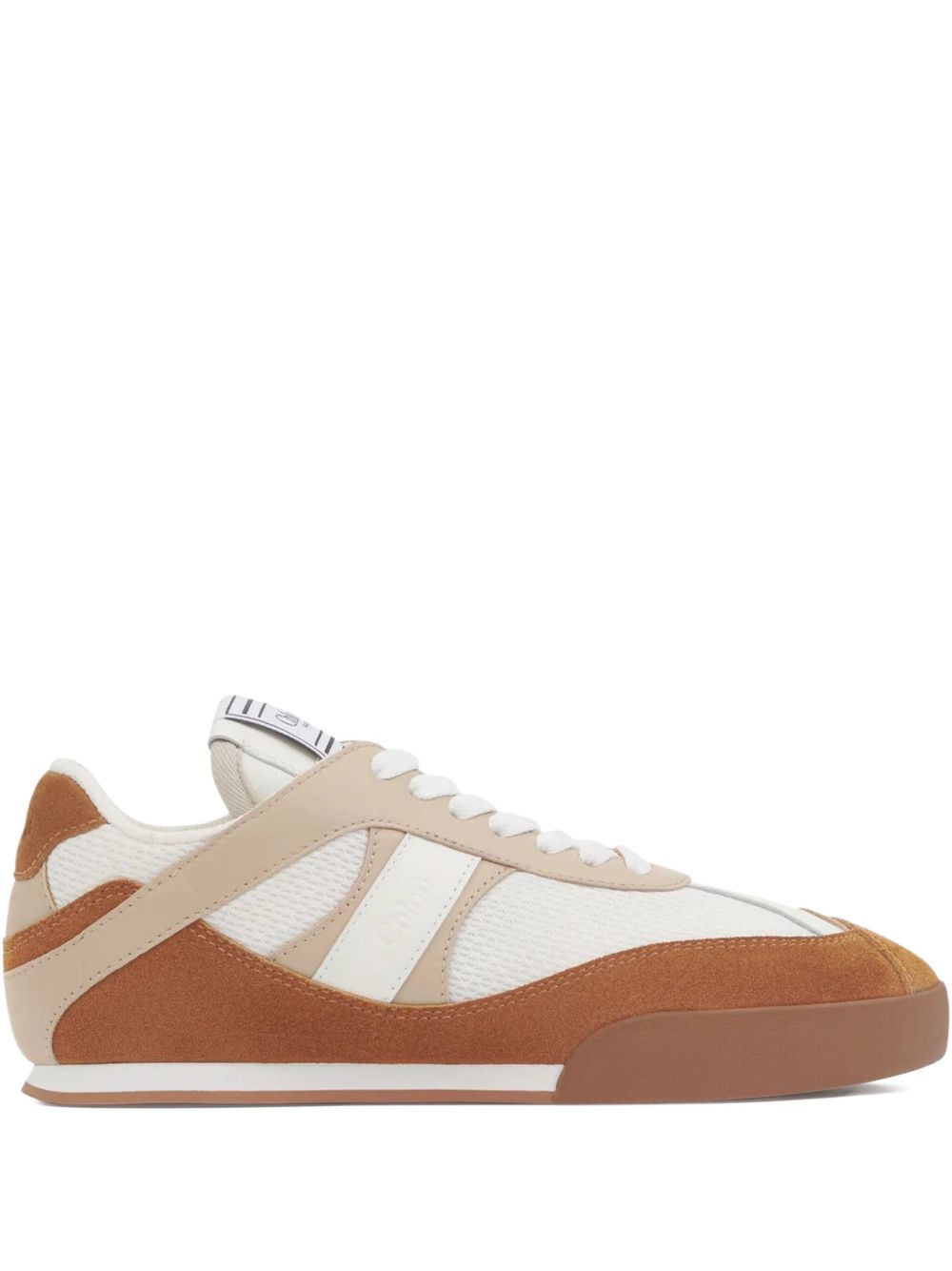 Chloé Women Chloé Kick Sneakers CHLOE