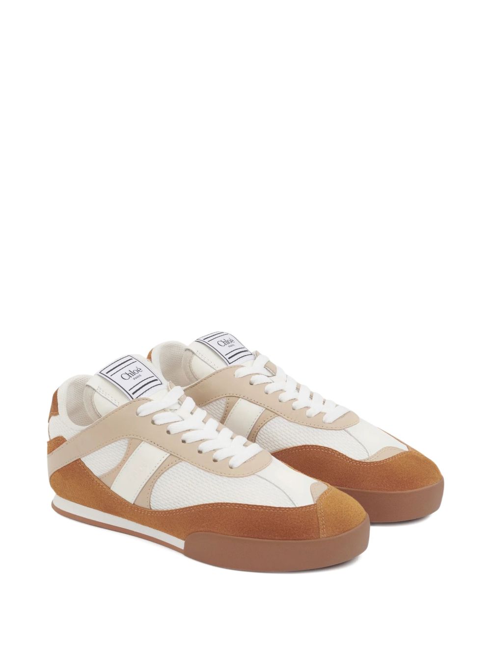 Chloé Women Chloé Kick Sneakers CHLOE