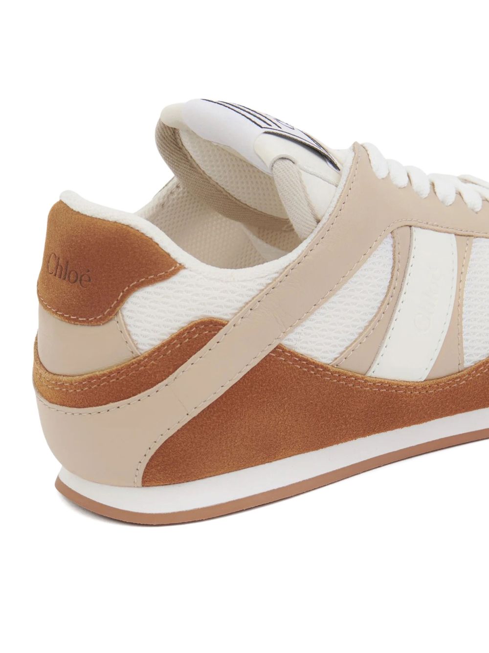 Chloé Women Chloé Kick Sneakers CHLOE