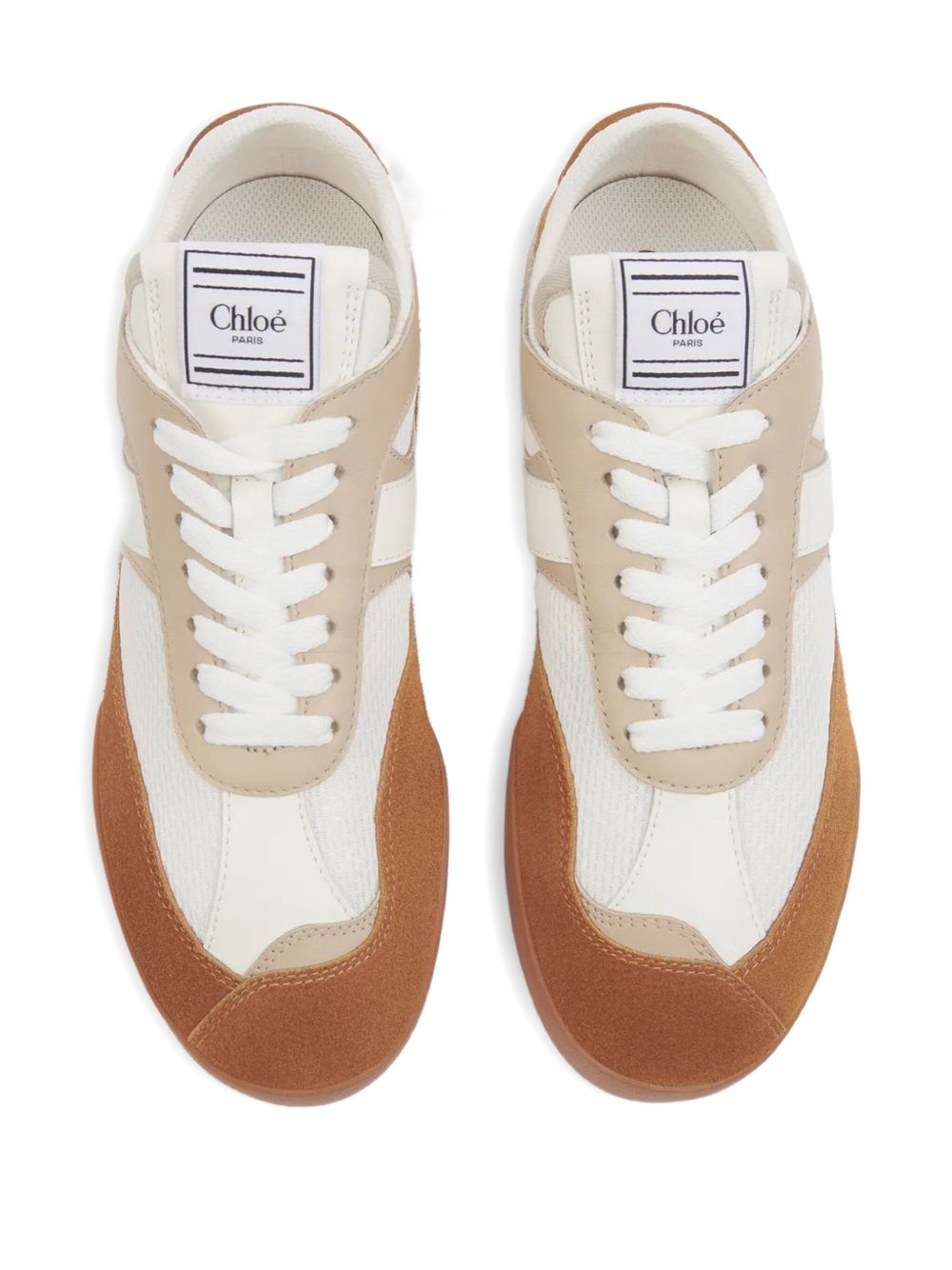 Chloé Women Chloé Kick Sneakers CHLOE