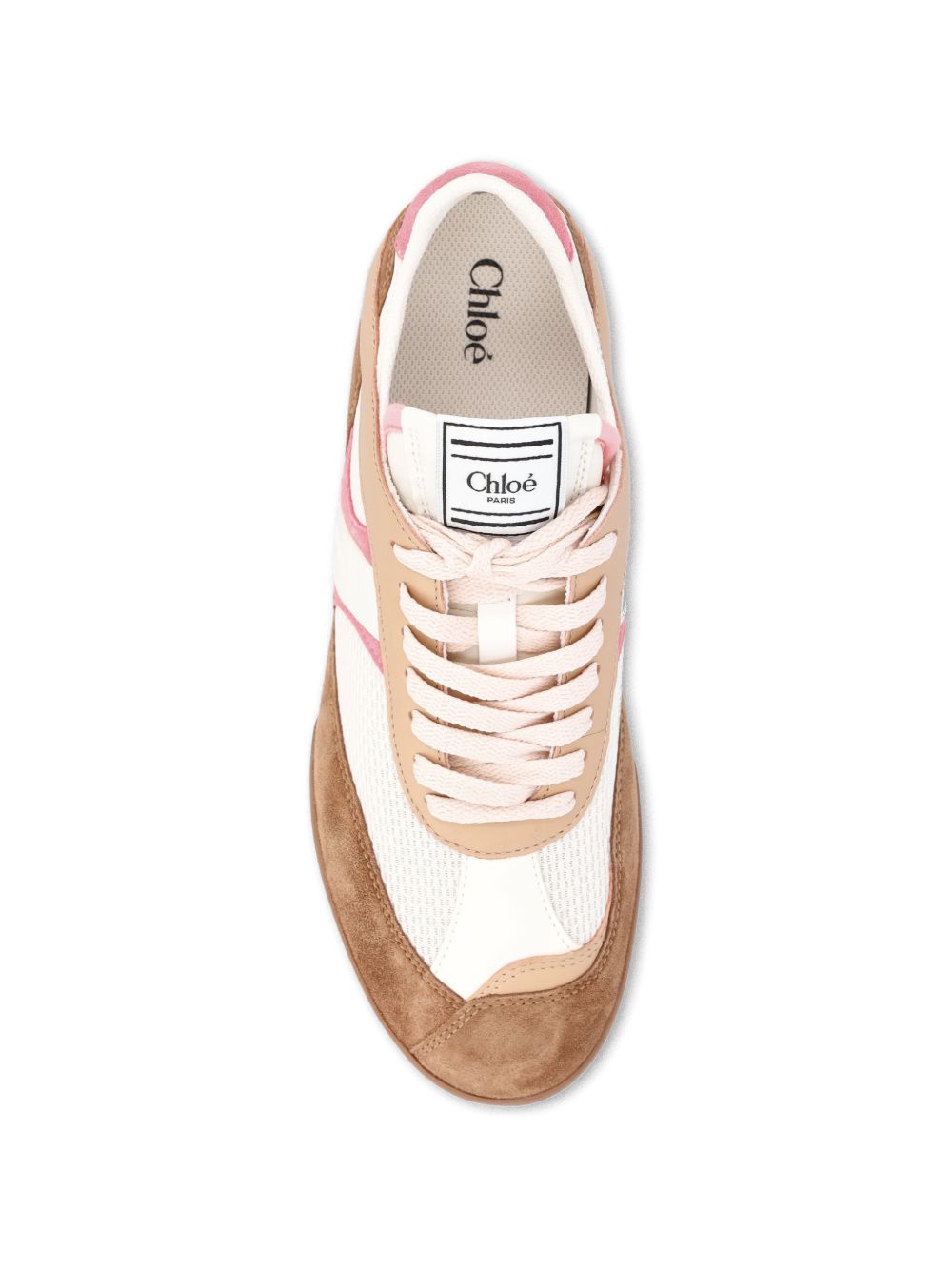 Chloé Women Chloé Kick Sneakers