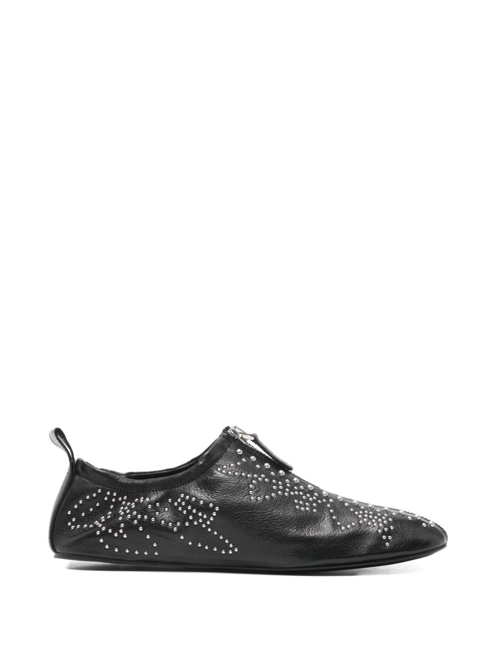 Chloé Women Susanna Leather Shoes CHLOE