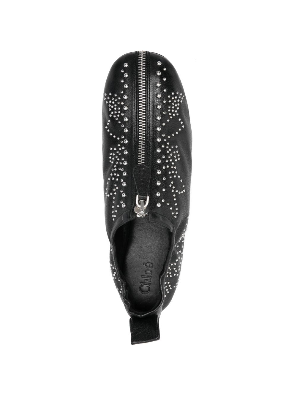 Chloé Women Susanna Leather Shoes CHLOE