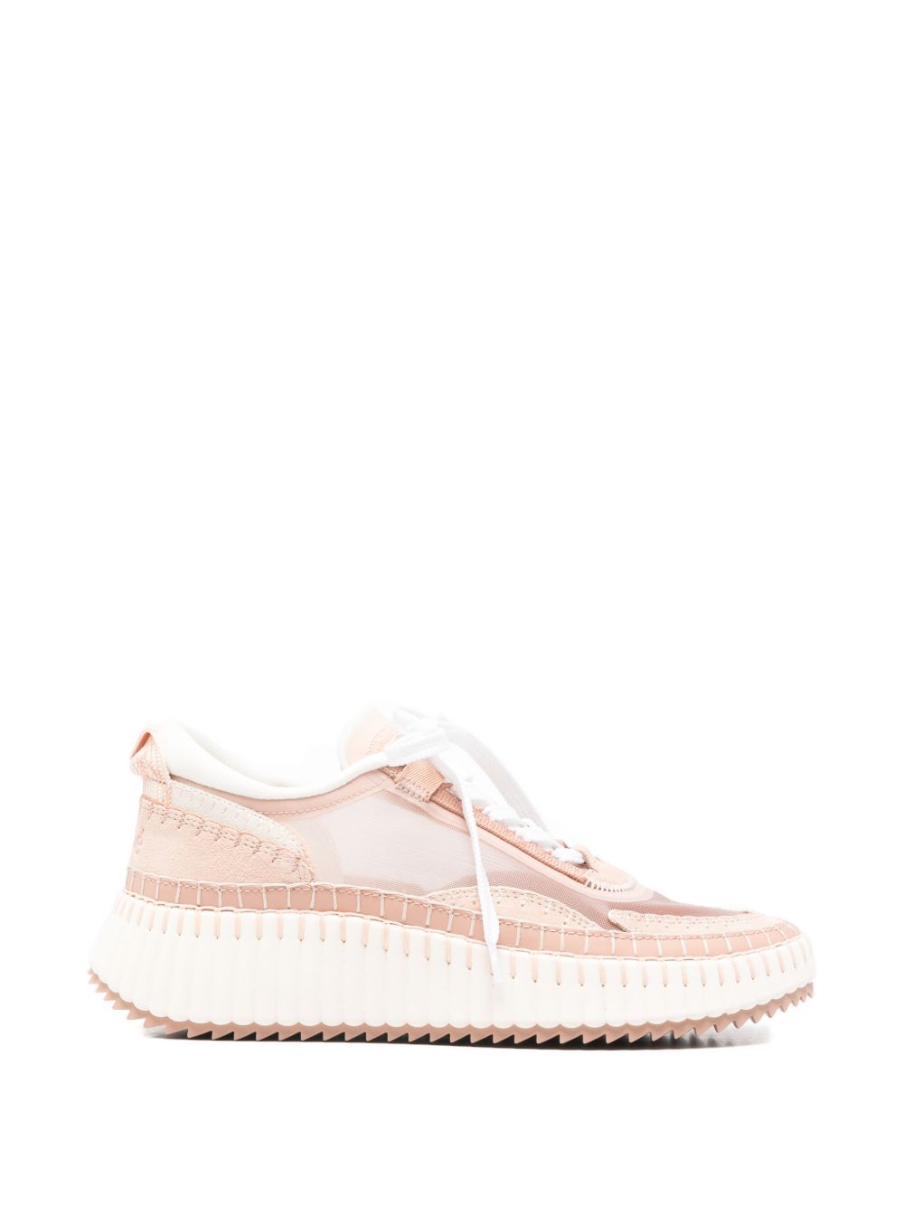 Chloé Women Nama Sneakers CHLOE