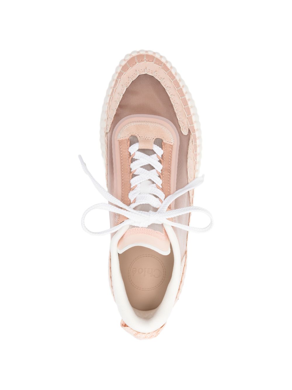 Chloé Women Nama Sneakers CHLOE