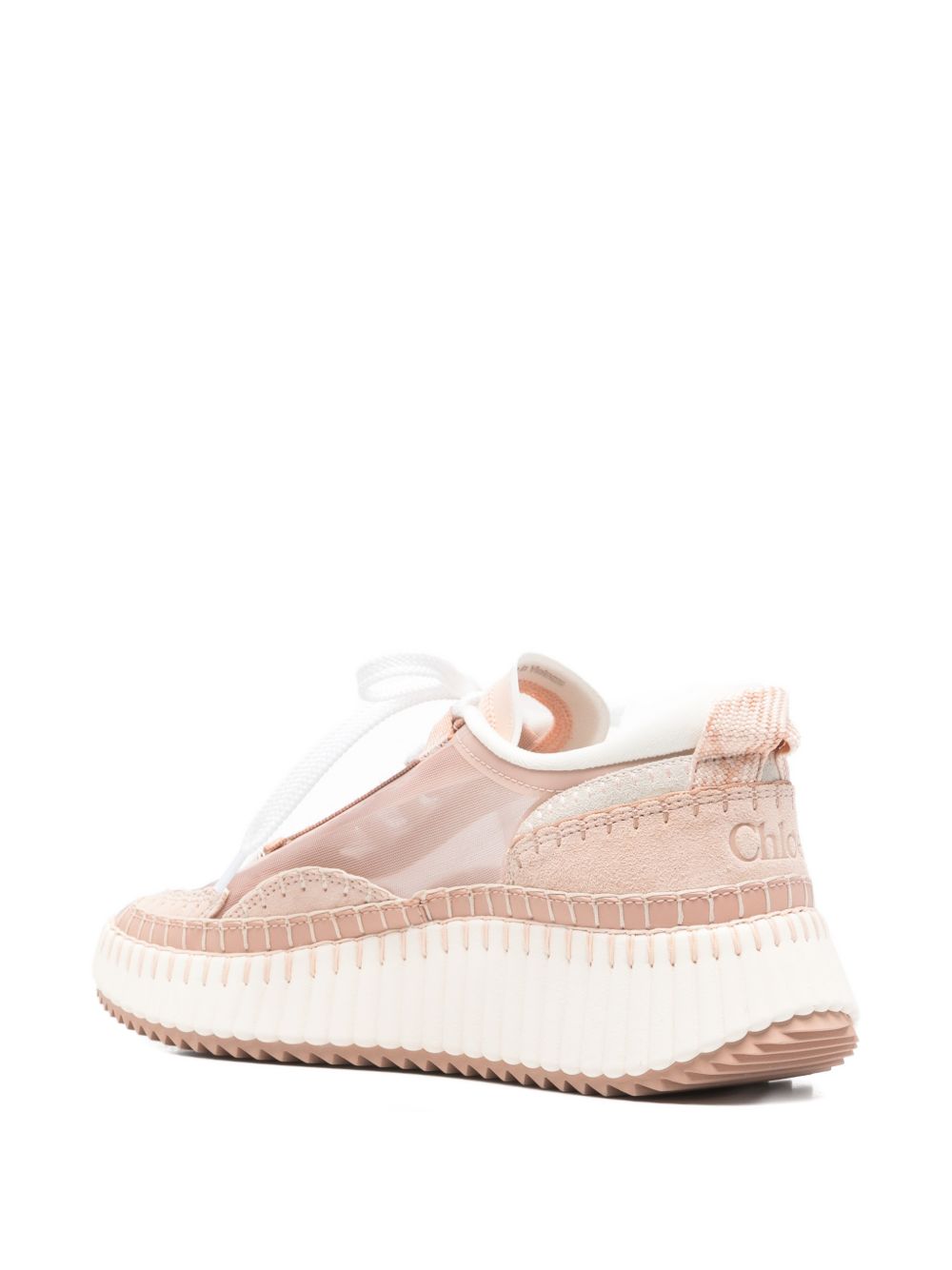 Chloé Women Nama Sneakers CHLOE