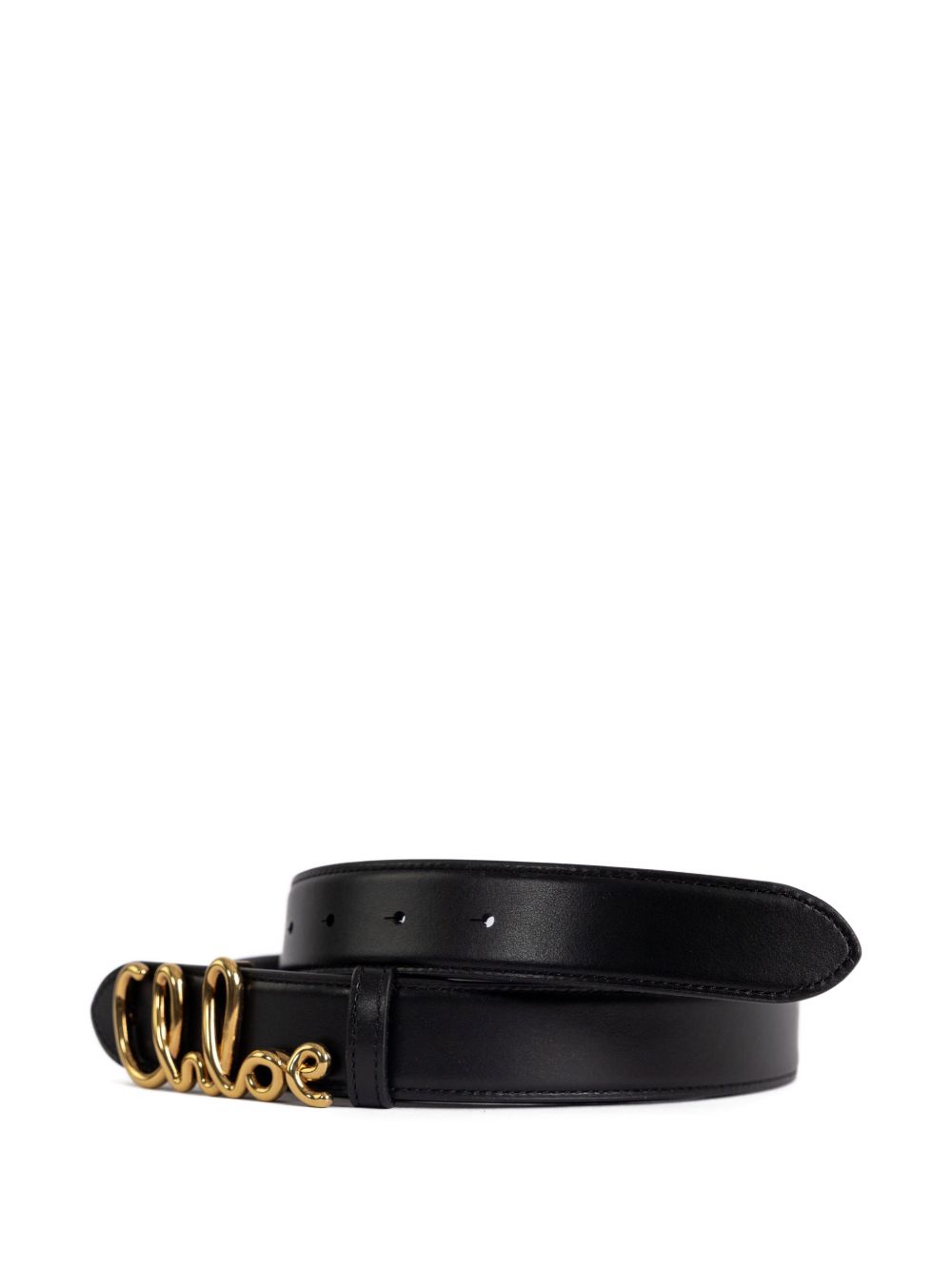 Chloé Women Chloé Iconic Leather Belt CHLOE