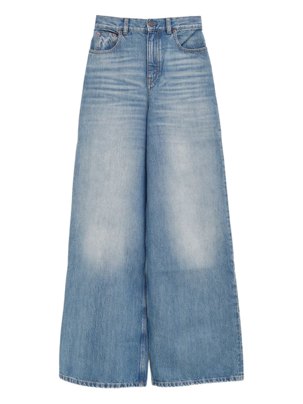 Chloé Women Wide-Leg Denim Jeans CHLOE
