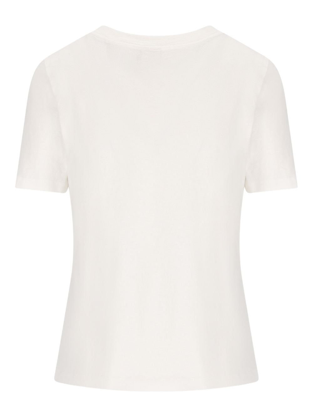 Chloé Women Logo Cotton T-Shirt CHLOE