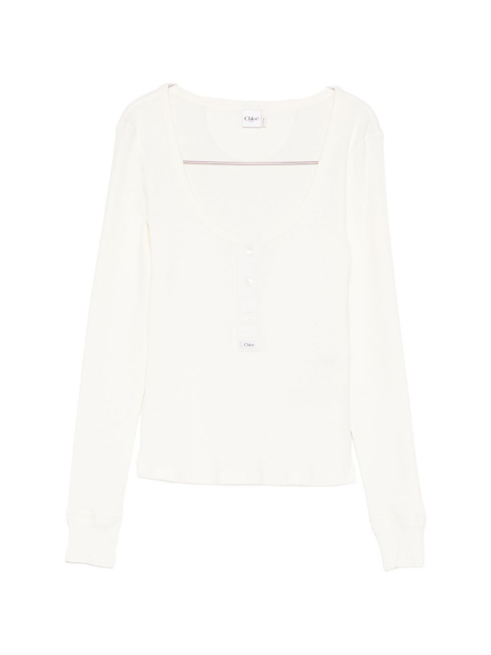 Chloé Women Cotton Sweater CHLOE